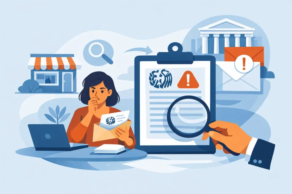 IRS Notice Help for Small Business When It Arrives