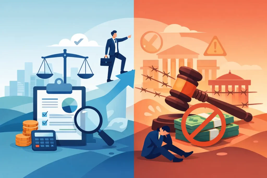 Is Tax Planning Legal? Yes - With Limits