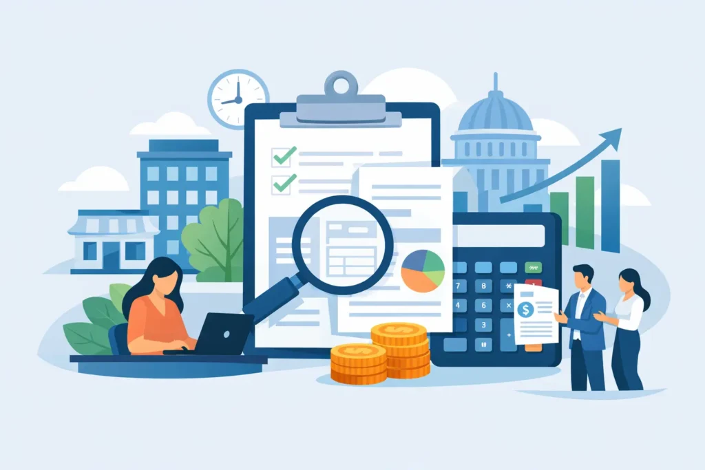 Payroll Tax Compliance Services for Growing Businesses