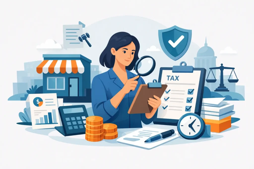 What Is Tax Compliance for Small Businesses?