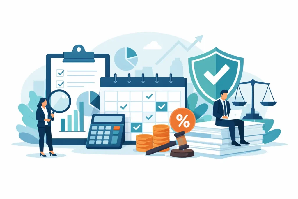 What Is Tax Planning and Compliance?