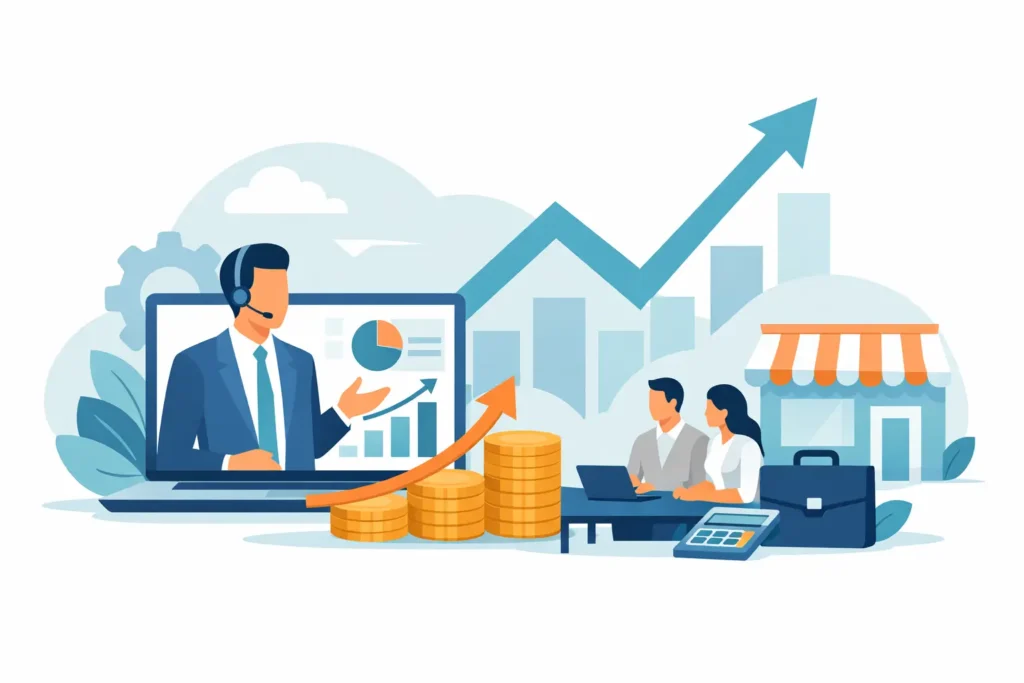 When Virtual CFO Services for Small Business Pay Off