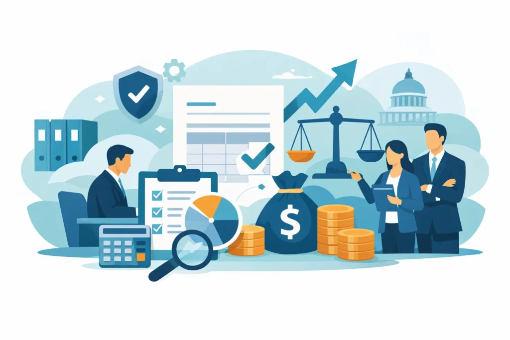 Why Tax Planning and Compliance CPA Matters