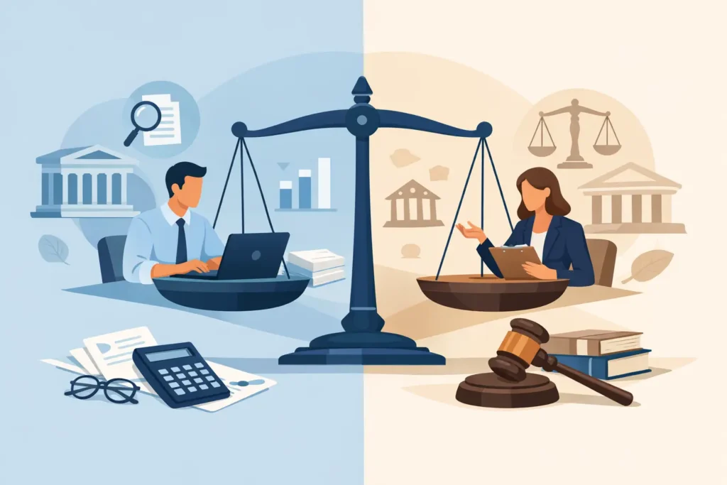 Enrolled Agent Versus Tax Attorney - Who to Hire