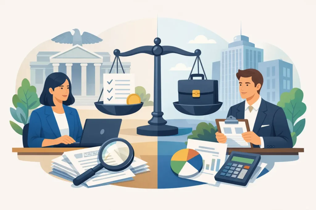 Enrolled Agent vs CPA - Which Tax Pro Fits You?
