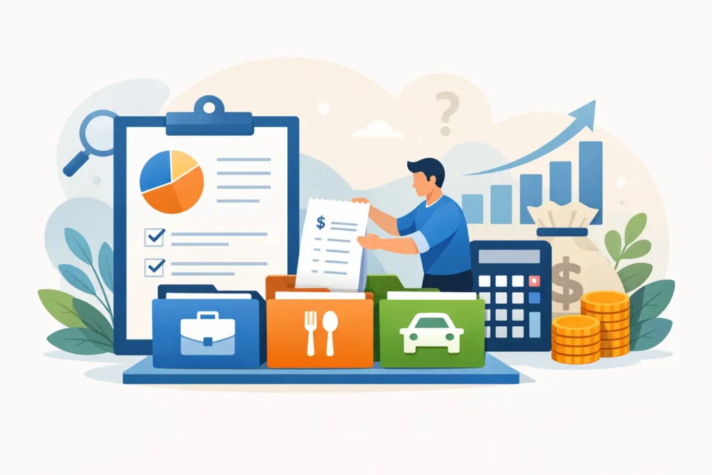 How to Classify Business Expenses Correctly
