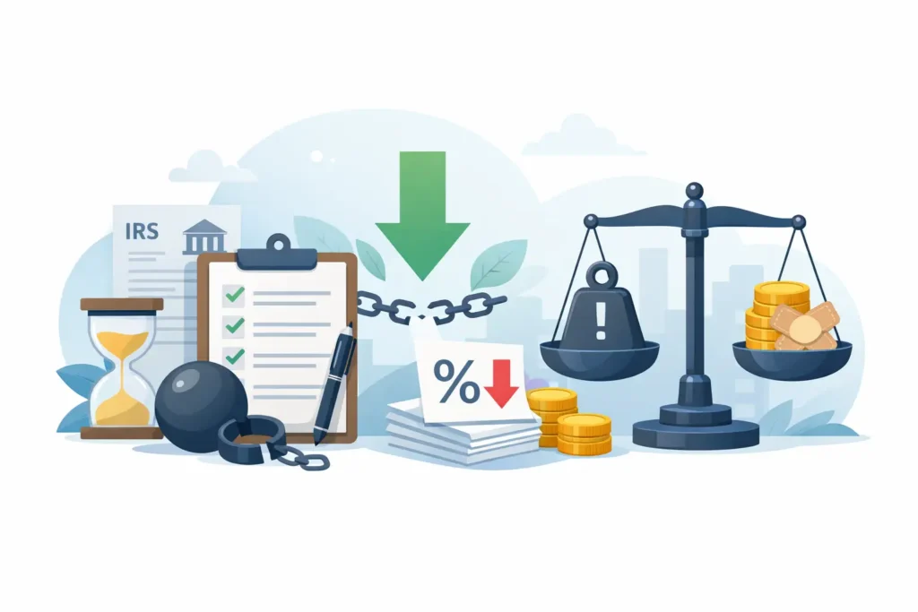 IRS Penalty Reduction Options That Can Help