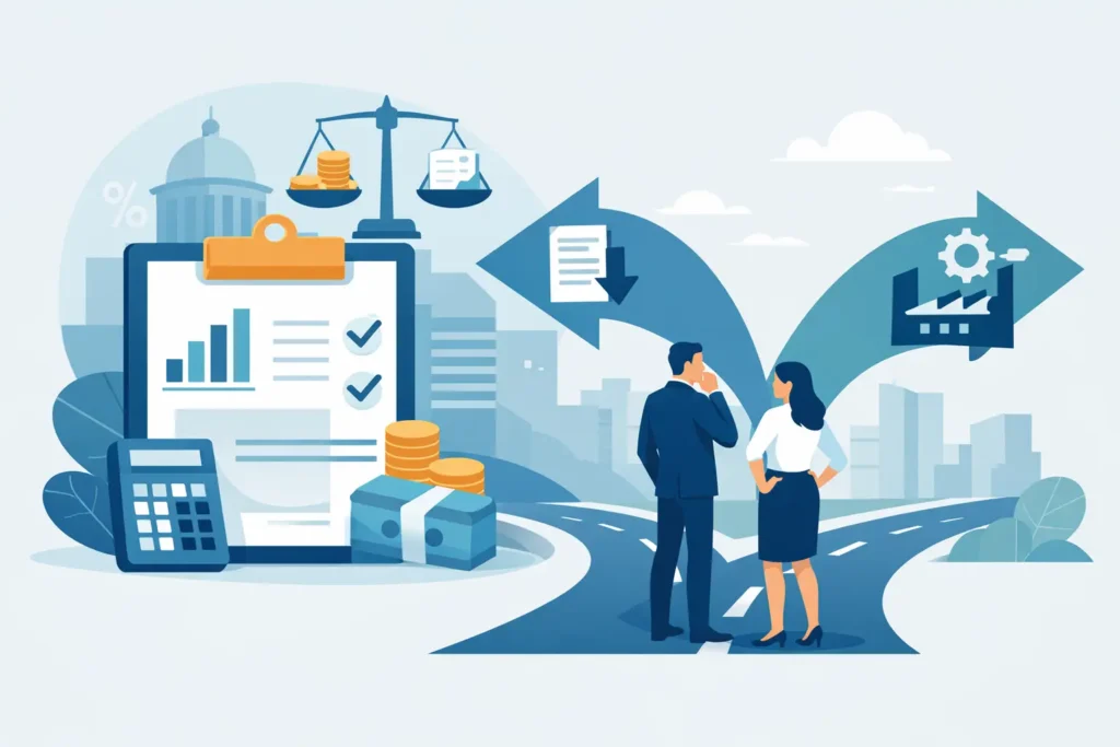Tax Reform and the Decisions Businesses Face