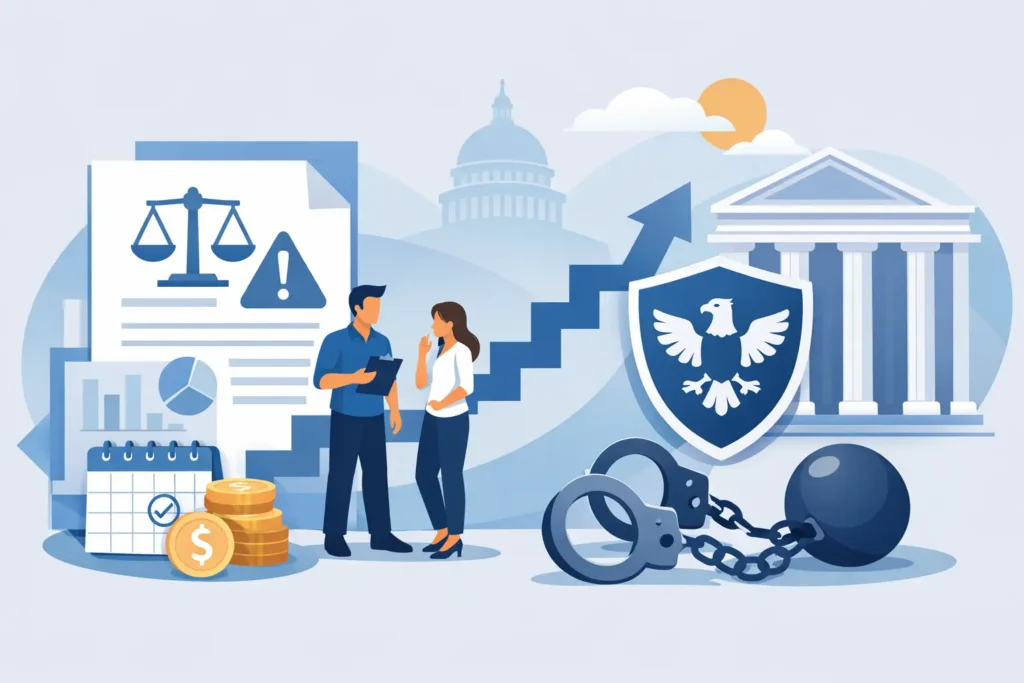 Tax Resolution Steps When You Owe the IRS