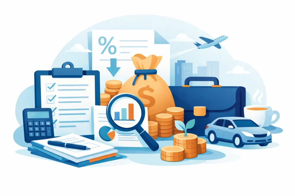 Top Tax Deductions for Consultants to Claim