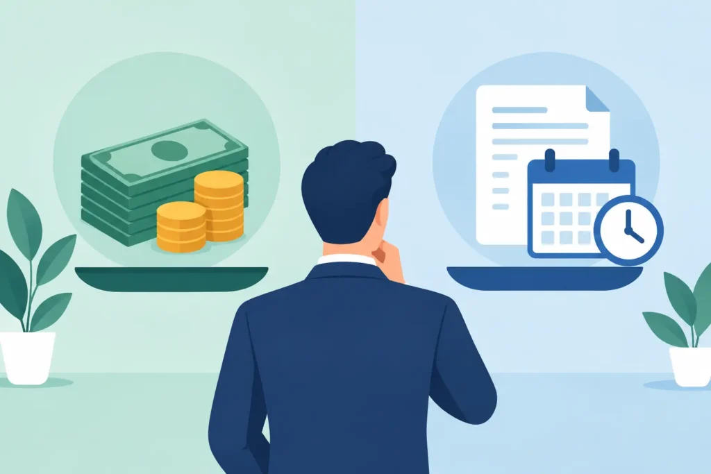 Cash Versus Accrual Accounting Which Fits?