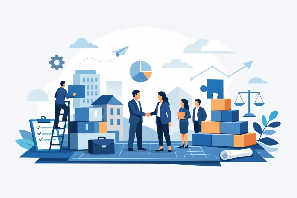Entity Formation: Build the Right Business Foundation