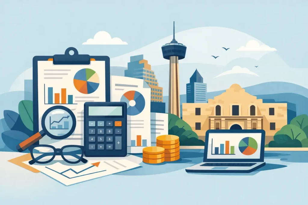How to Choose the Best San Antonio Accountants