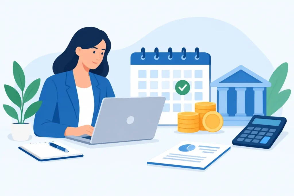 How to Prepare Payroll Tax Deposits Correctly
