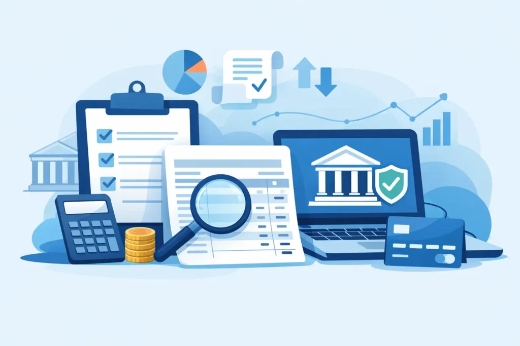 How to Reconcile Bank Statements Accurately