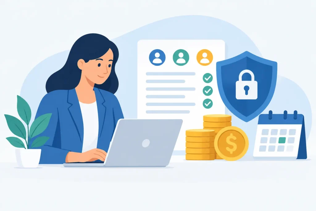 Payroll Processing That Protects Your Business