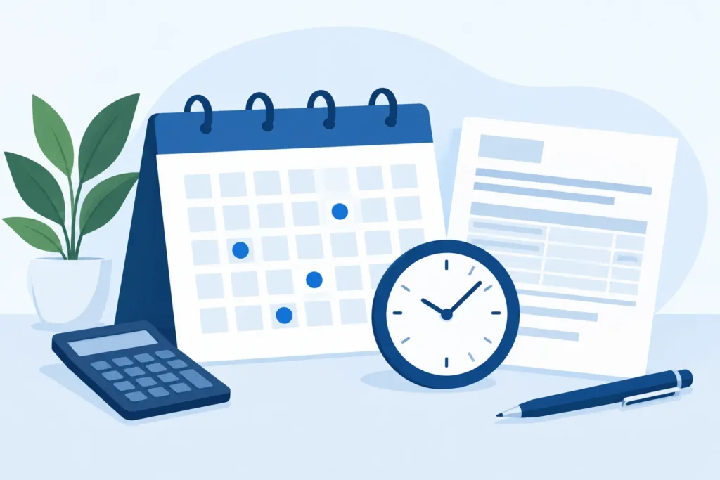 When Is Form 941 Due? Quarterly Payroll Dates