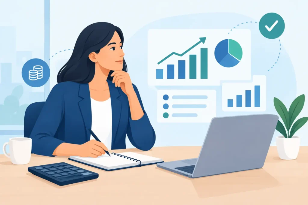 Business Bookkeeping That Supports Better Decisions