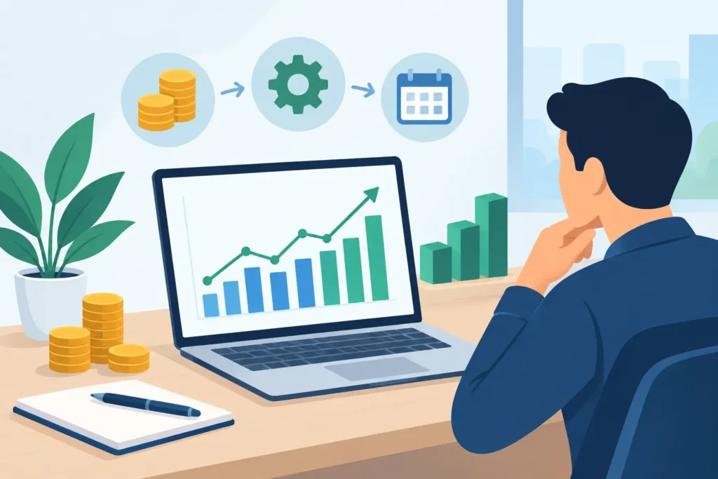 Cash Flow Forecasting for Better Decisions