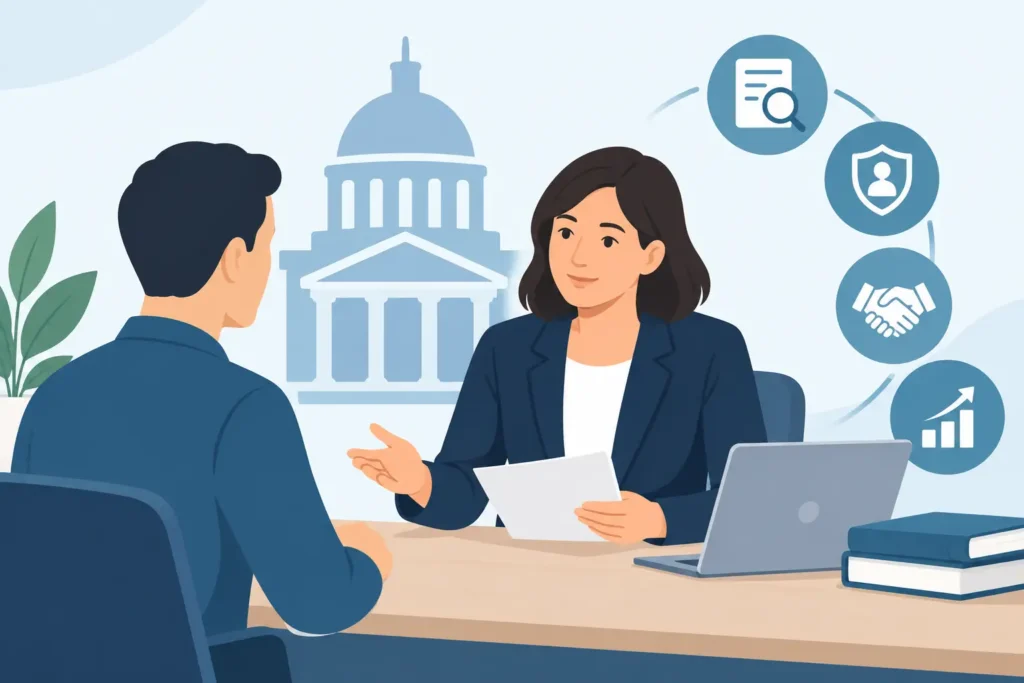 IRS Representation Process Guide for Taxpayers